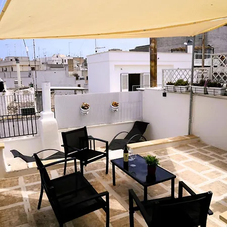 度假居 Dimora Le Vele - Eleganza Con Vista Mare *